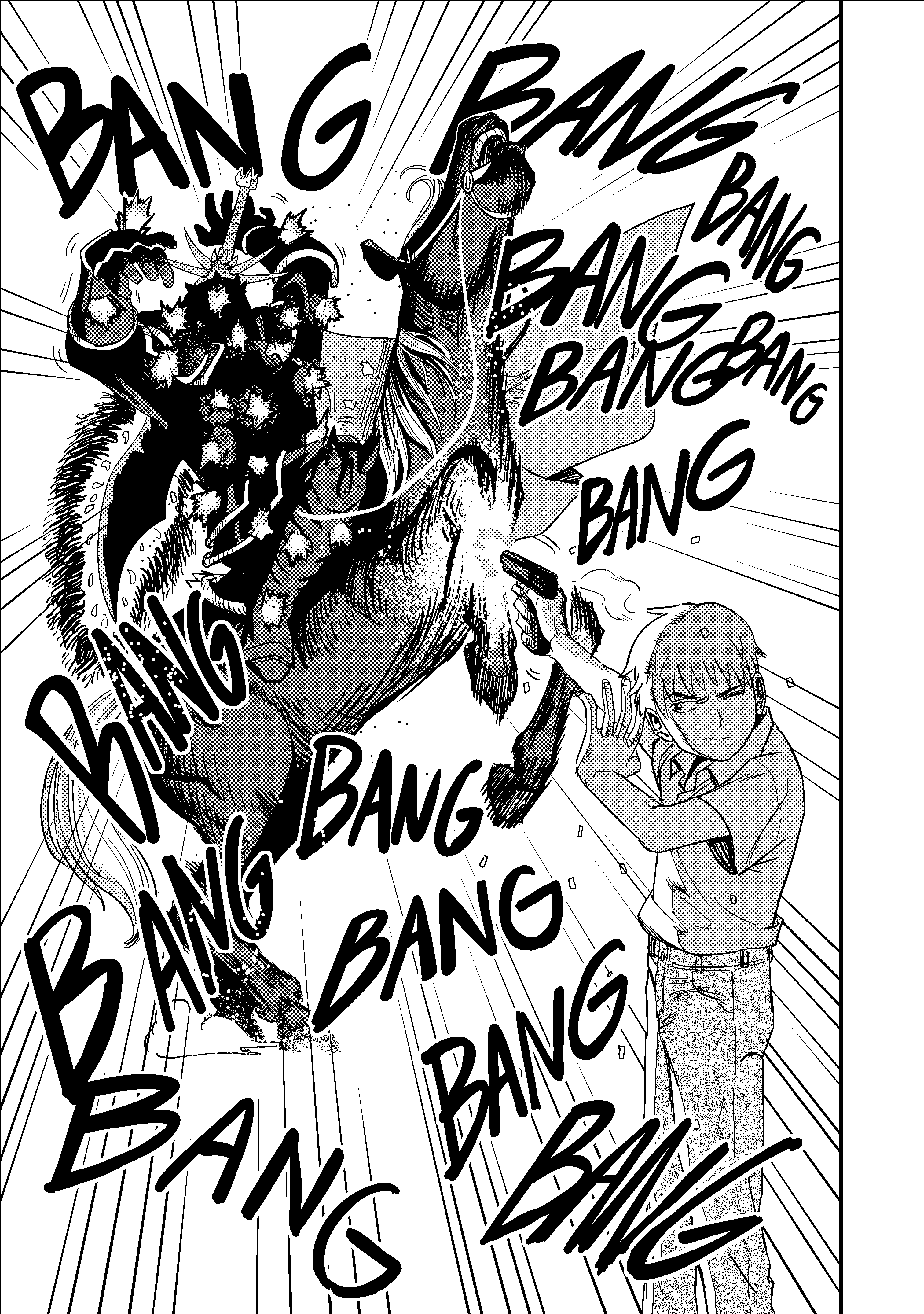 Unlimited Ammo! Gun Isekai! 第3页