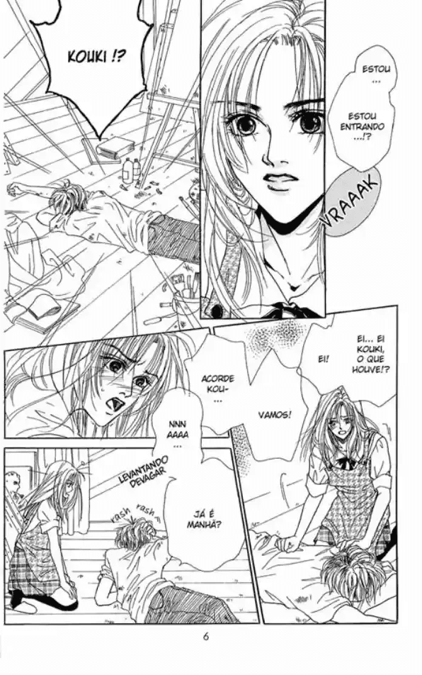 Lovesick 第6页
