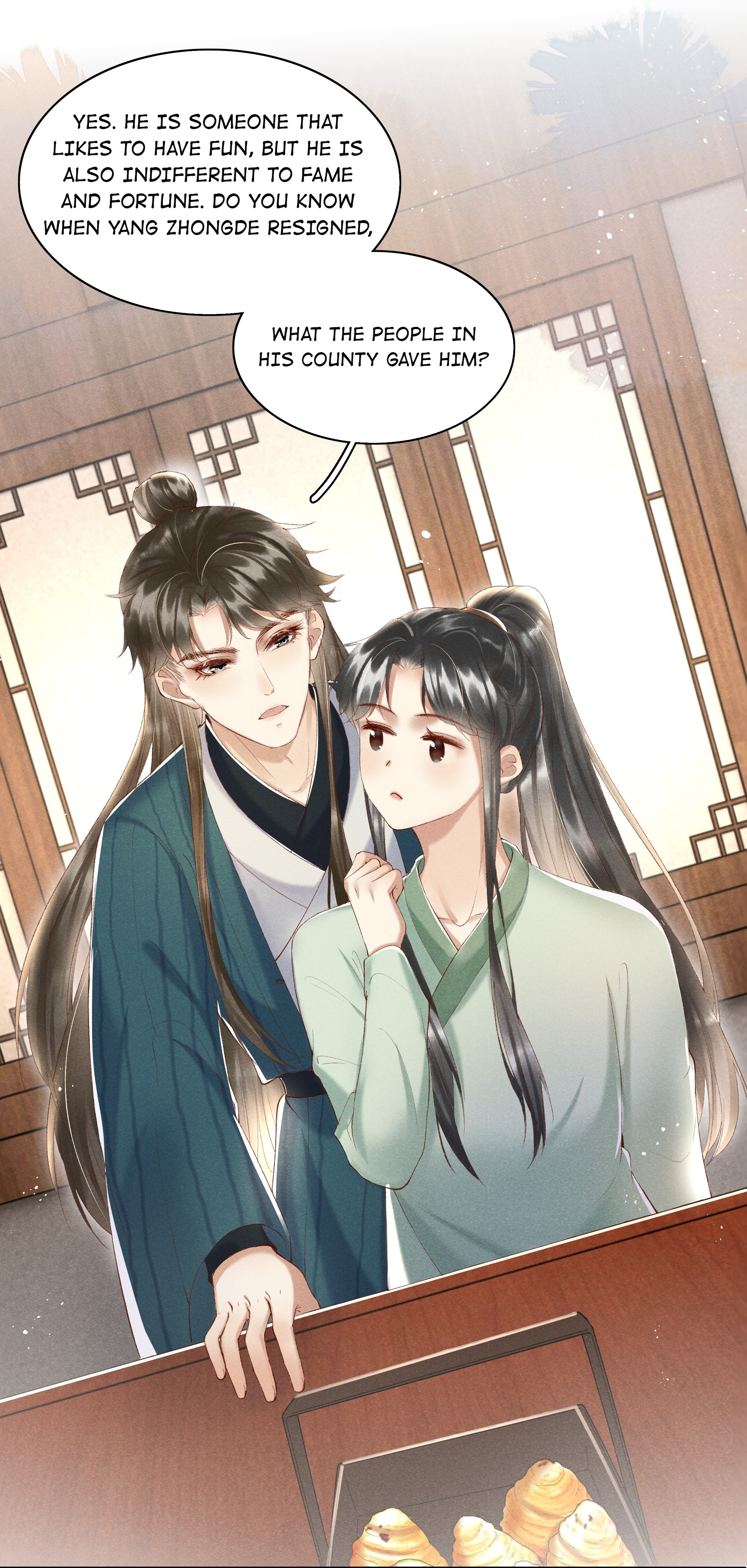 Love-Stricken I Think I’m in Trouble 第16页