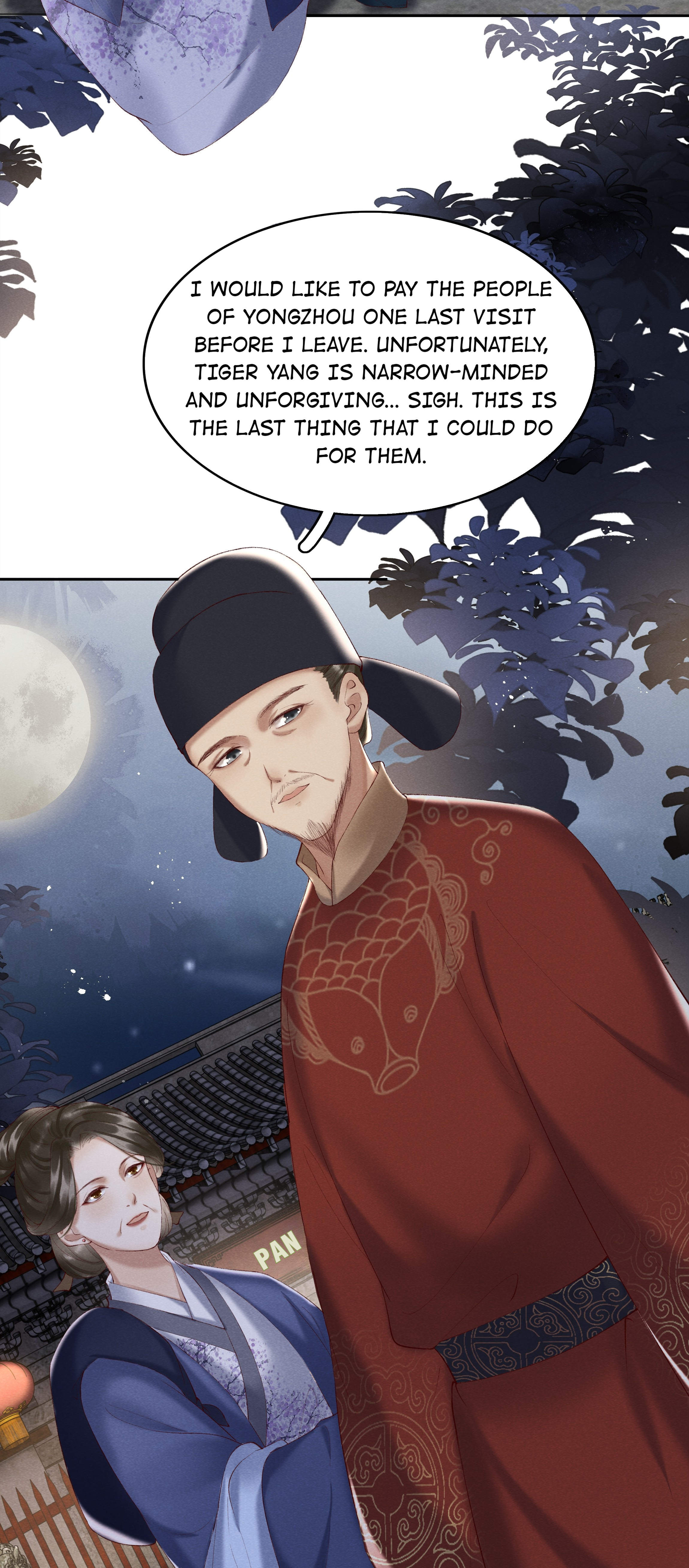 Love-Stricken I Think I’m in Trouble 第25页
