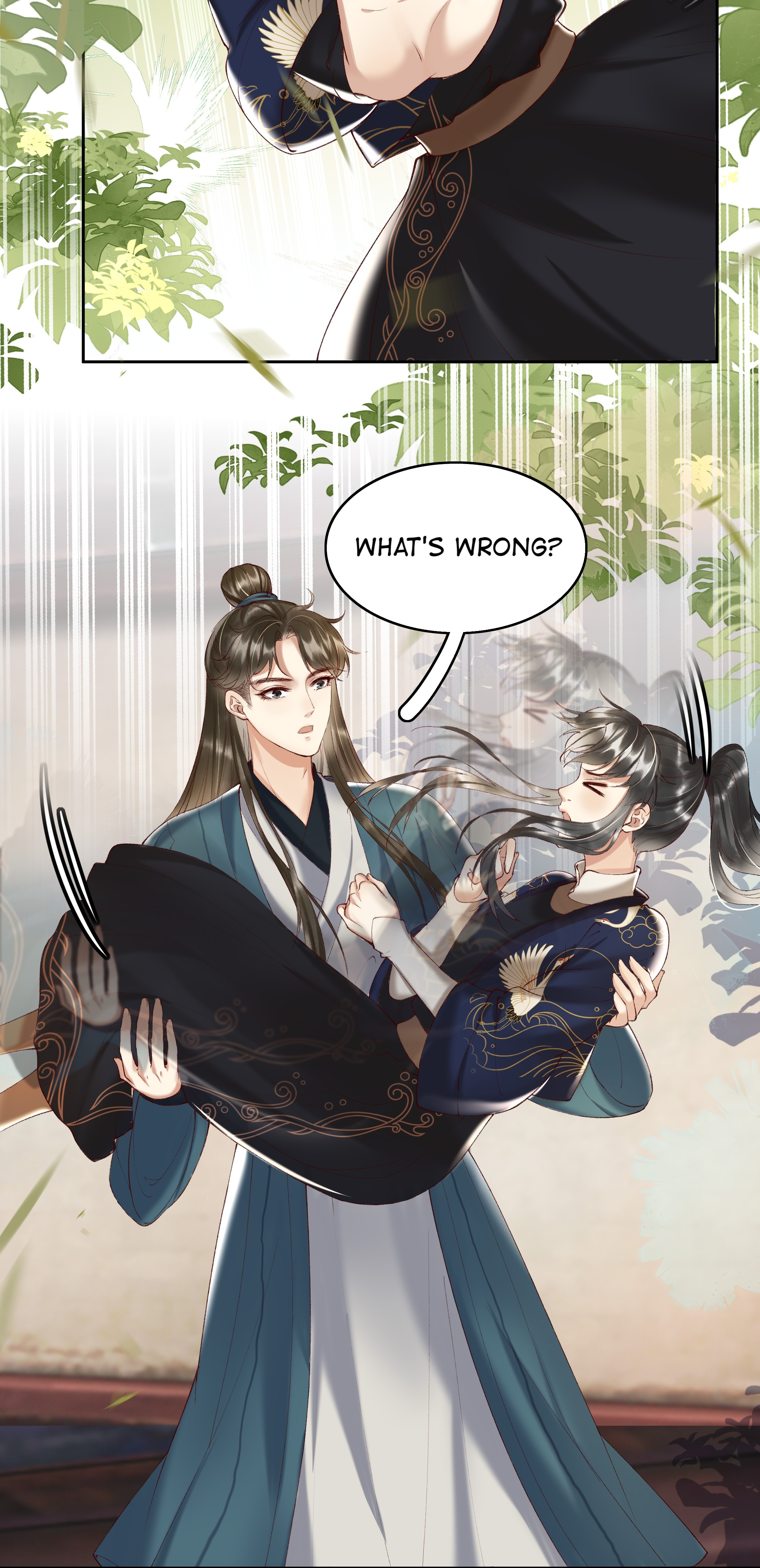 Love-Stricken I Think I’m in Trouble 第43页