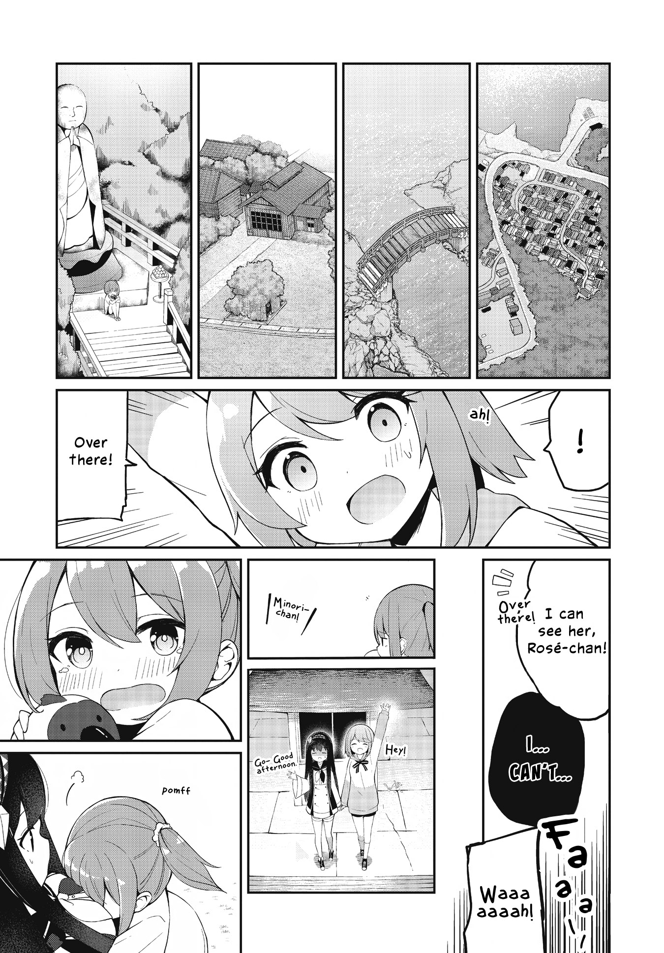 Mahoutsukai Rose no Sado Life Vol. 1 Ch. 2 第18页