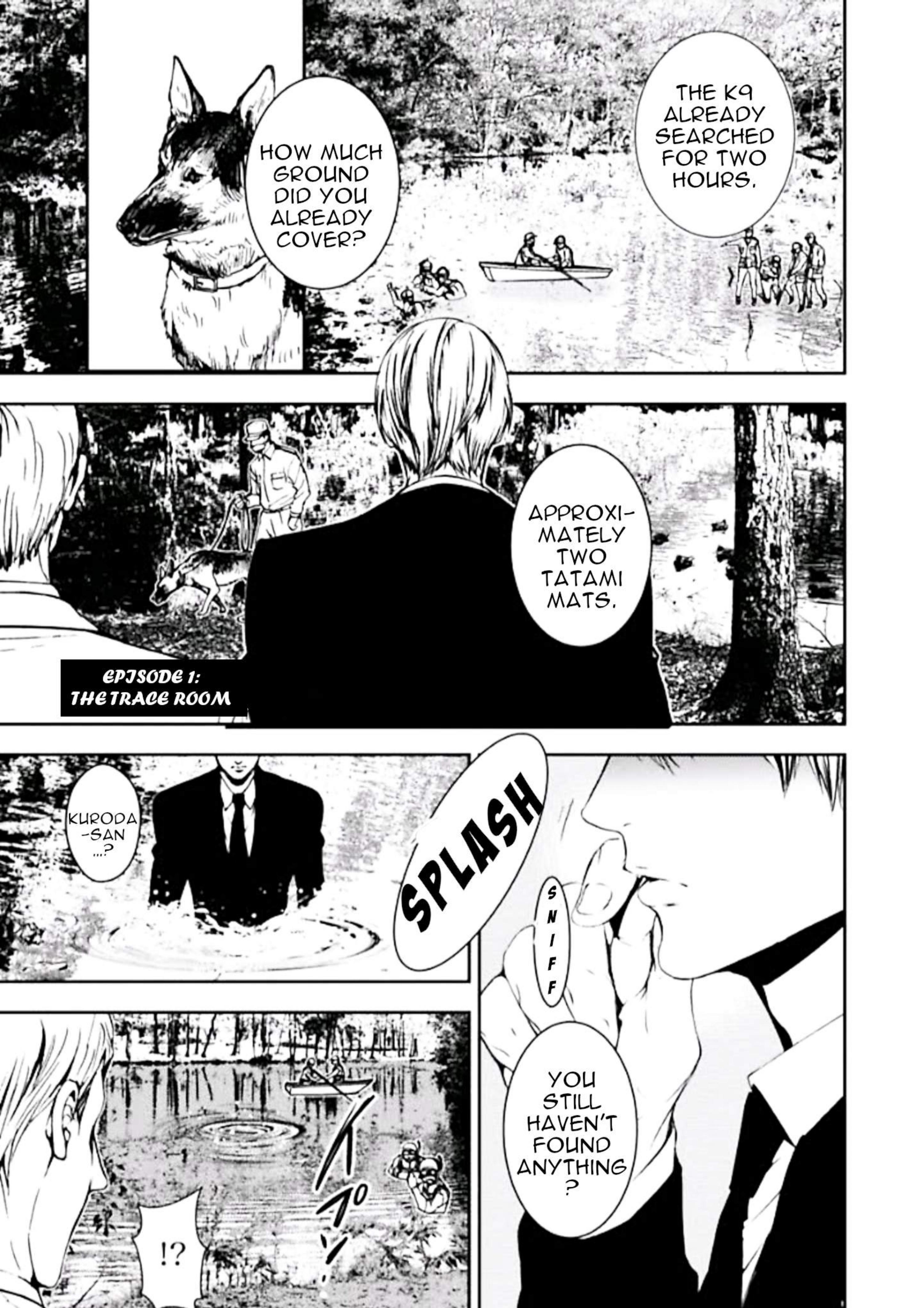 Suicide Line 第6页