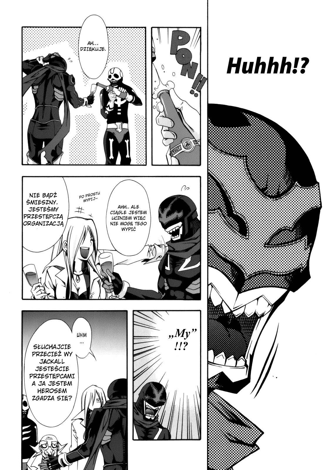 Ratman Narodziny najmniejszego bohatera 第66页