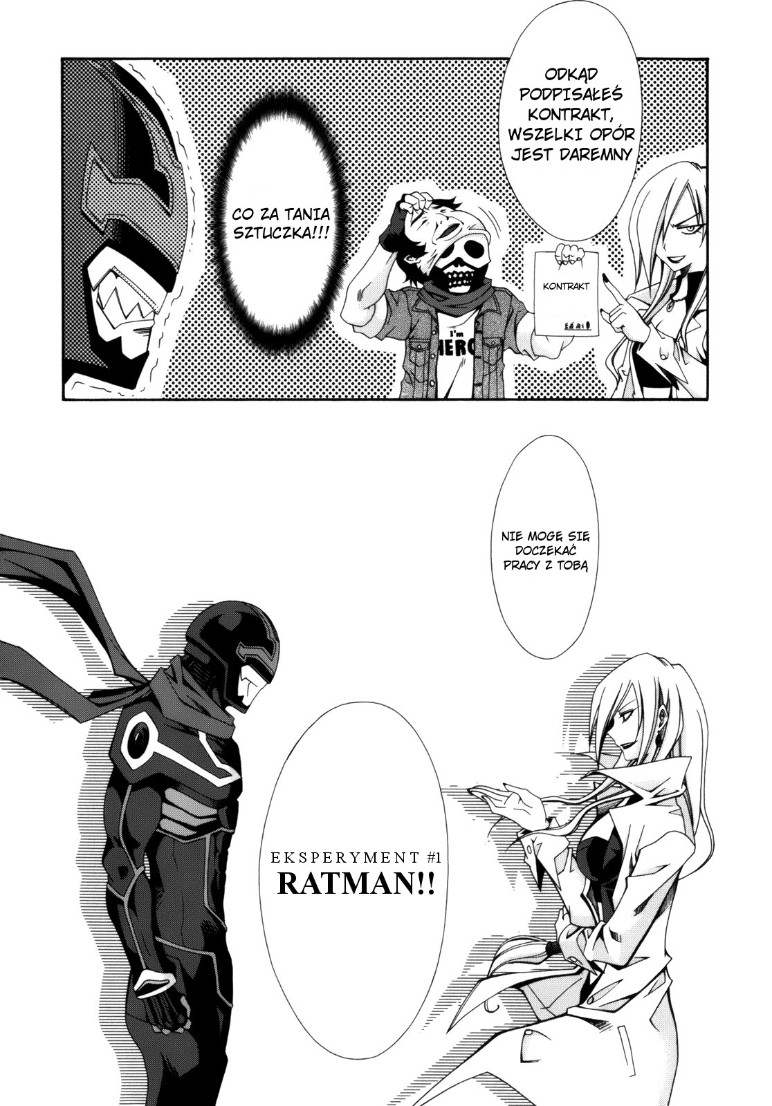 Ratman Narodziny najmniejszego bohatera 第70页