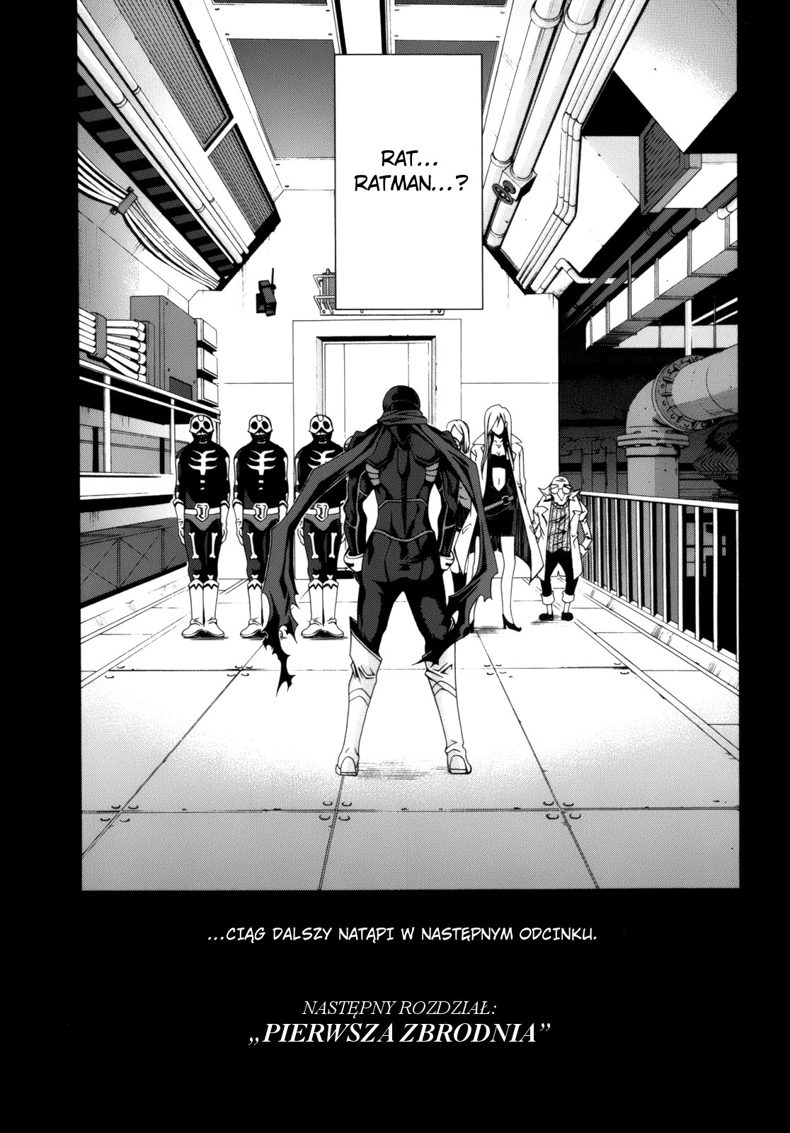 Ratman Narodziny najmniejszego bohatera 第71页