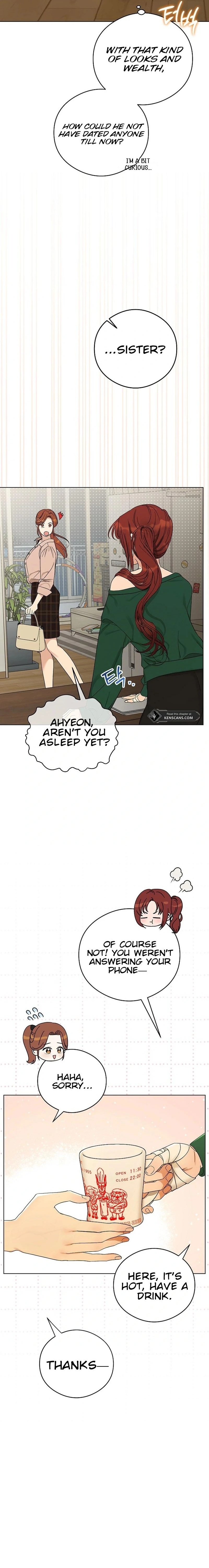 The Purpose of Marriage Ch. 11 第14页