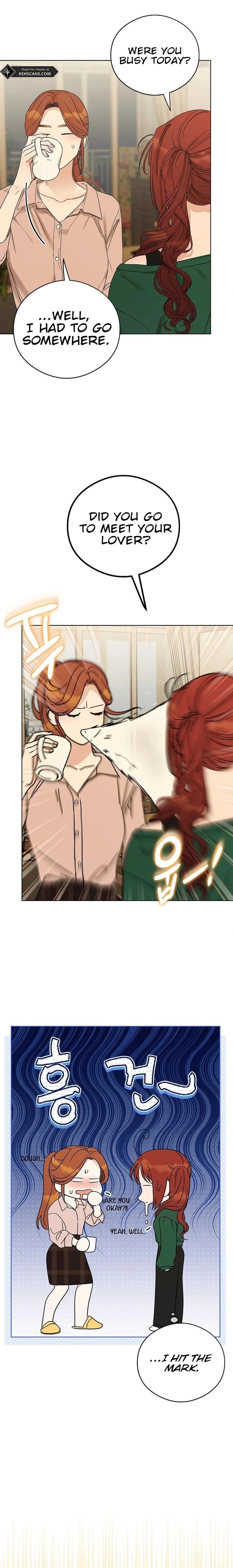 The Purpose of Marriage Ch. 11 第15页