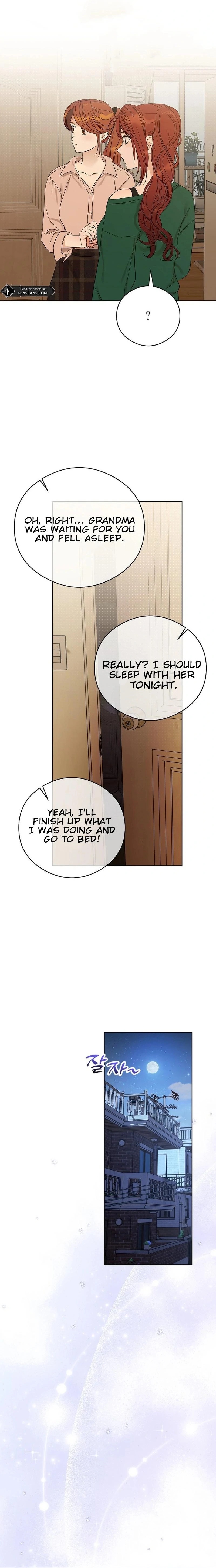The Purpose of Marriage Ch. 11 第18页