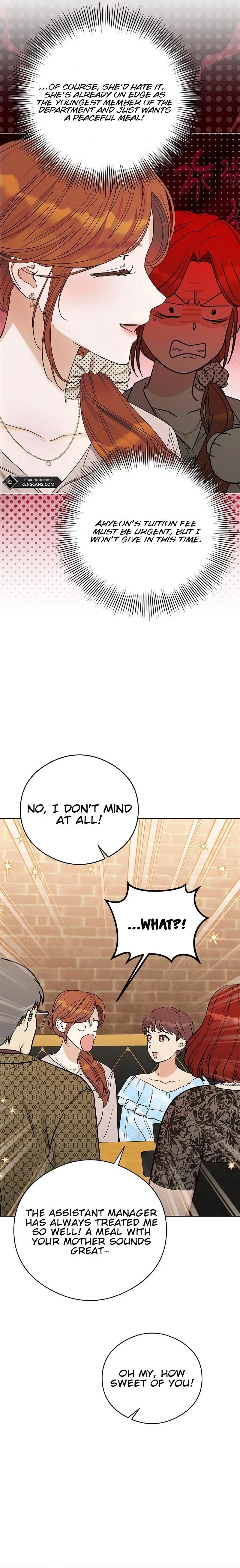 The Purpose of Marriage Ch. 11 第27页
