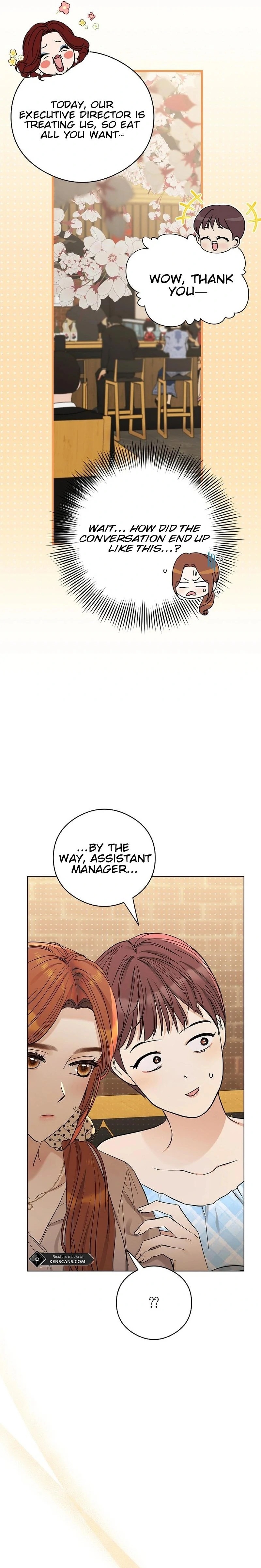 The Purpose of Marriage Ch. 11 第28页