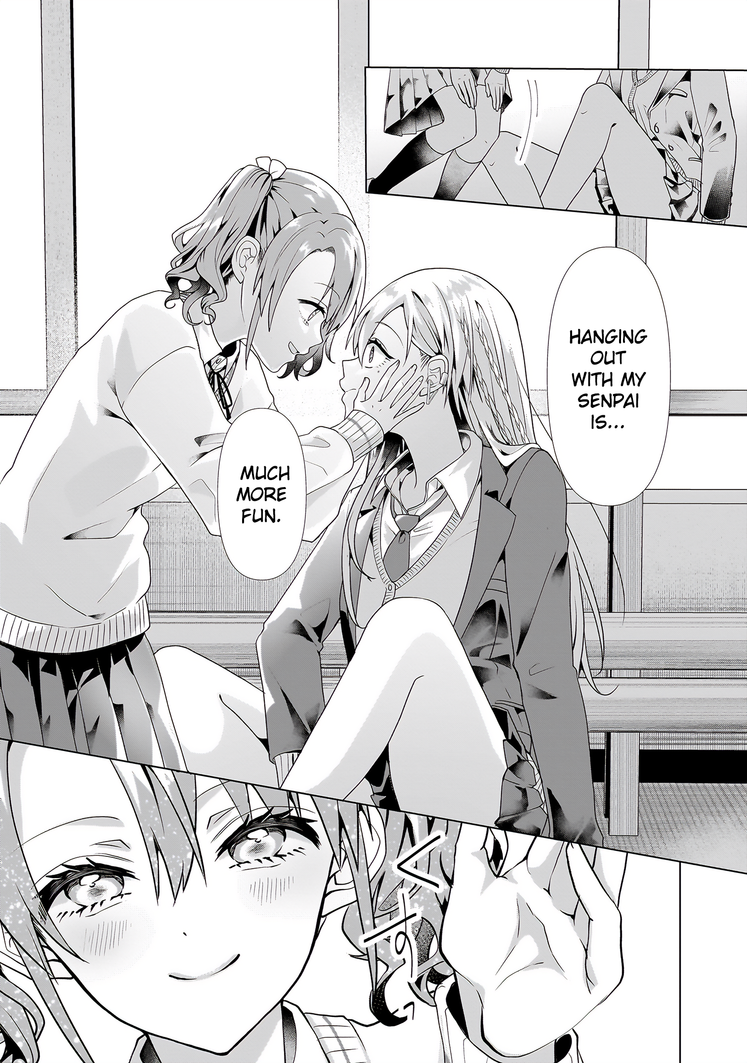Yuri no Hajimari wa Dorei Kara Vol. 1 Ch. 1 第15页
