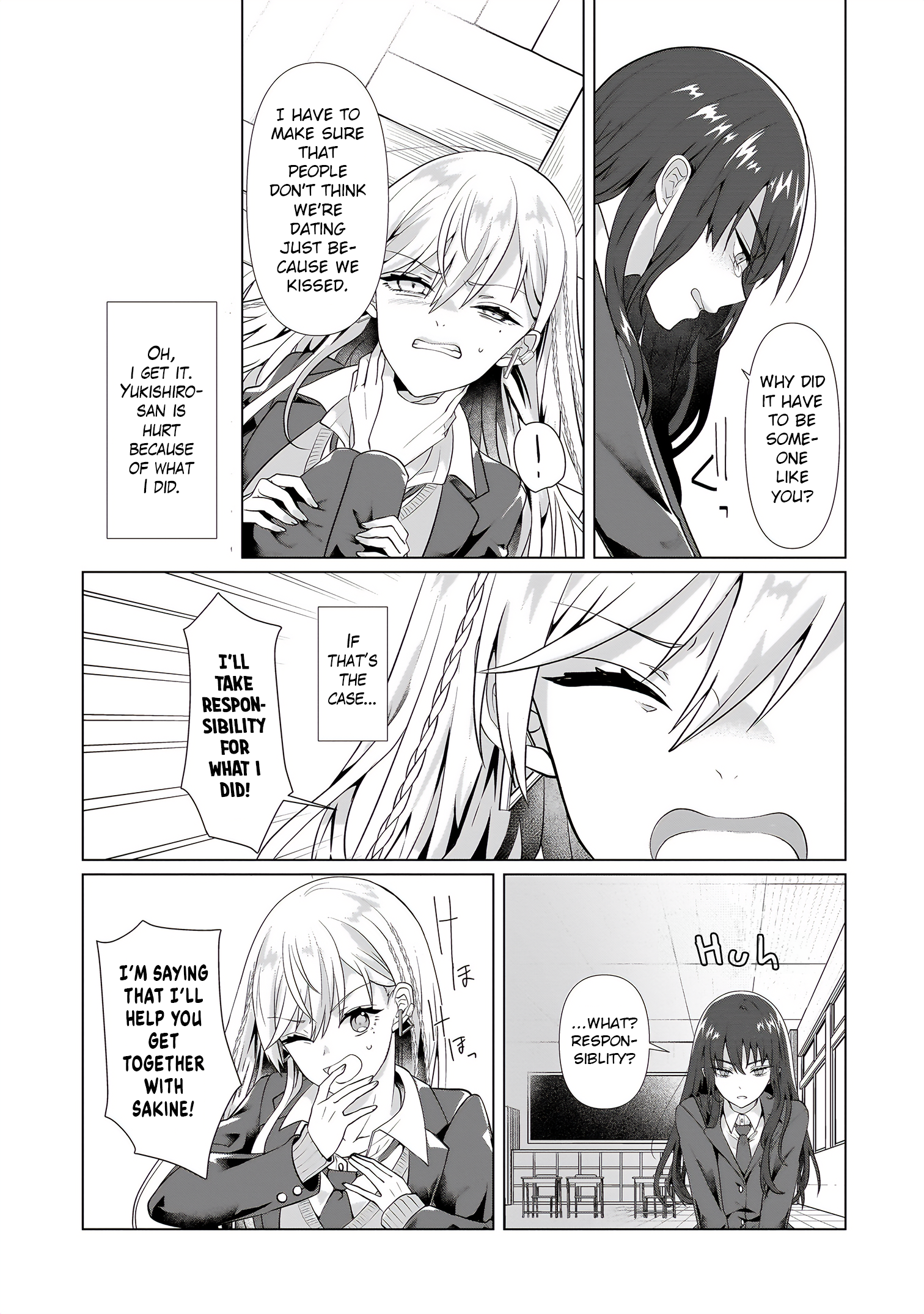 Yuri no Hajimari wa Dorei Kara Vol. 1 Ch. 1 第36页