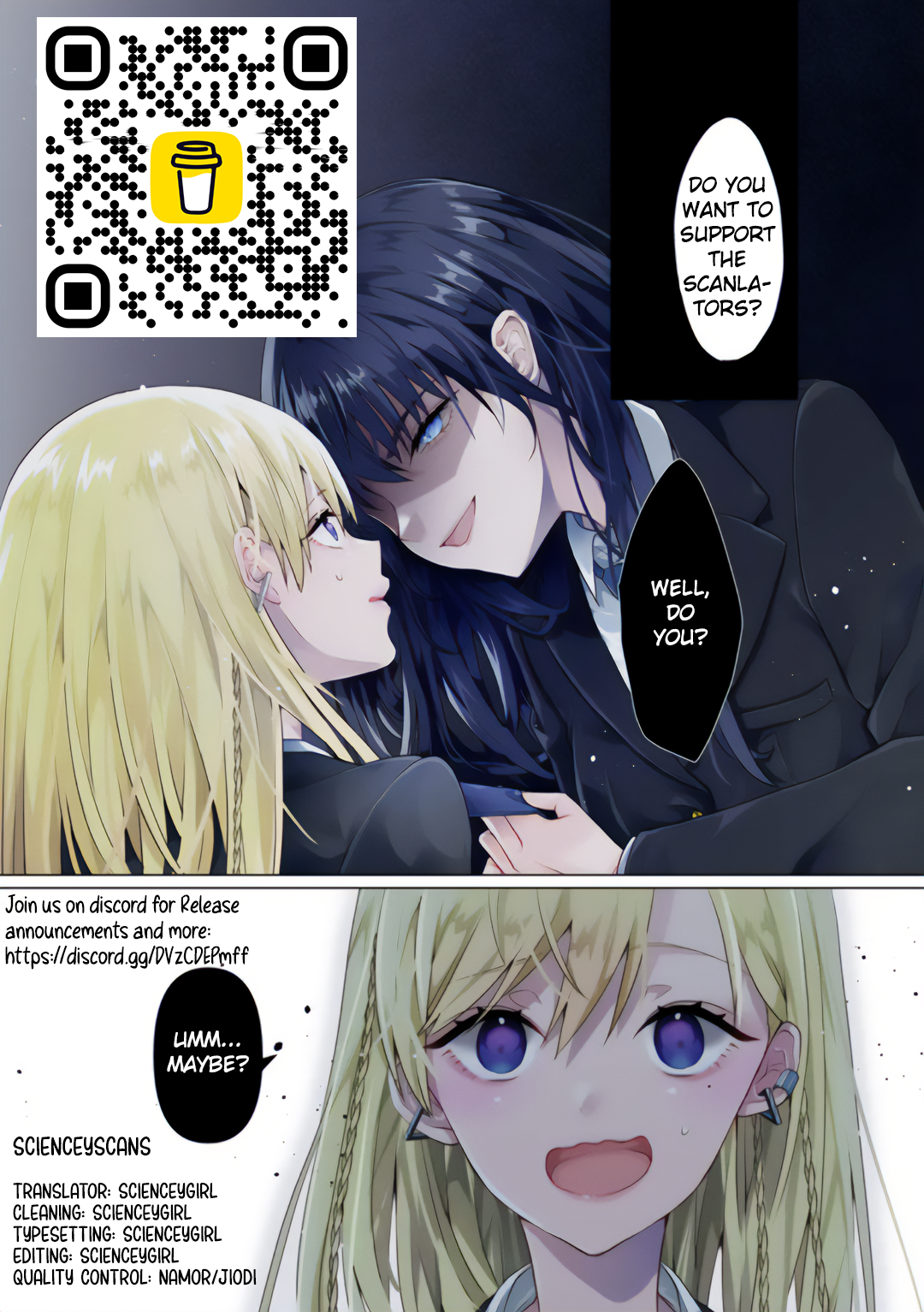 Yuri no Hajimari wa Dorei Kara Vol. 1 Ch. 1 第41页