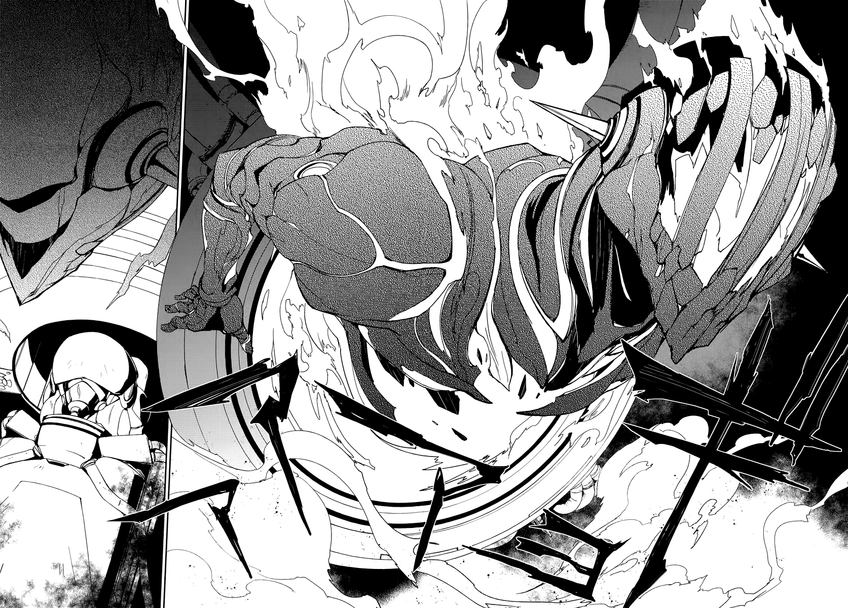 Demon Possession Vol. 1 Ch. 2 第22页