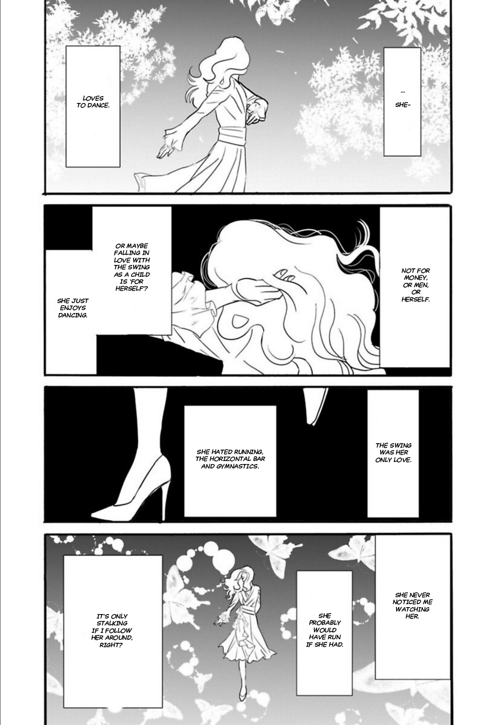 Kare to Obake to Ren'ai Shousetsuka Ch. 6 第2页