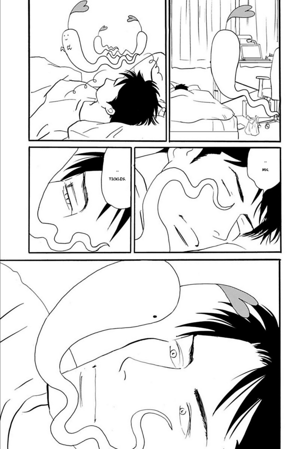 Kare to Obake to Ren'ai Shousetsuka Ch. 6 第12页