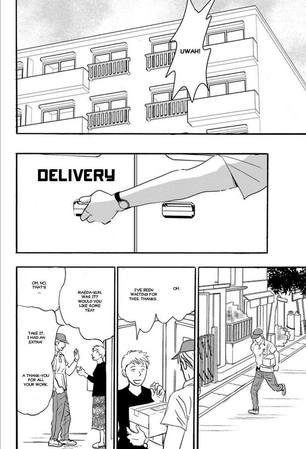 Kare to Obake to Ren'ai Shousetsuka Ch. 6 第13页