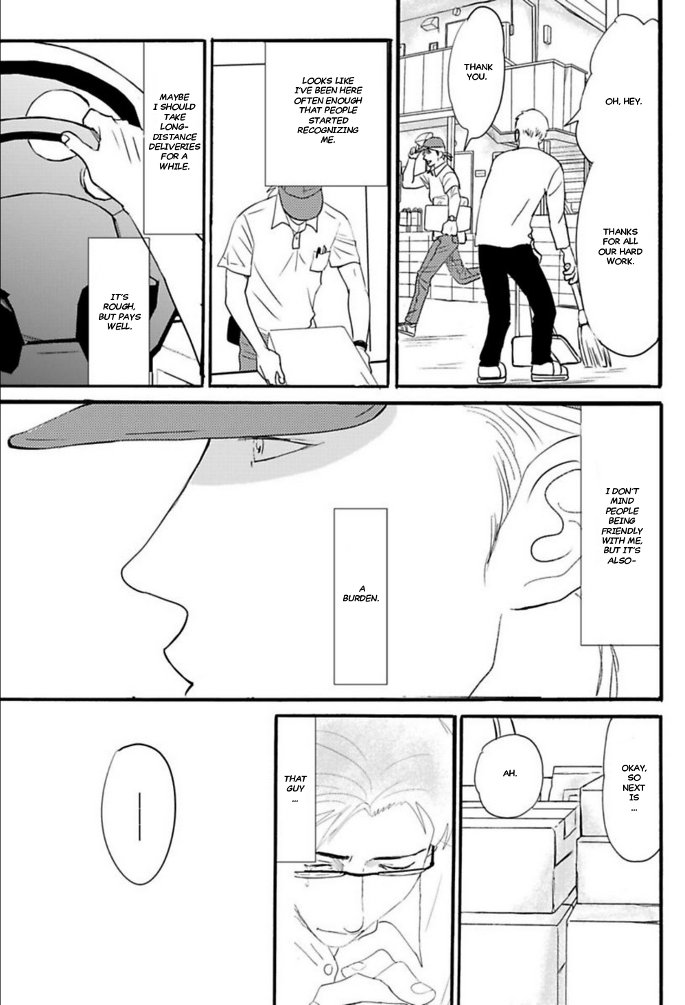 Kare to Obake to Ren'ai Shousetsuka Ch. 6 第14页