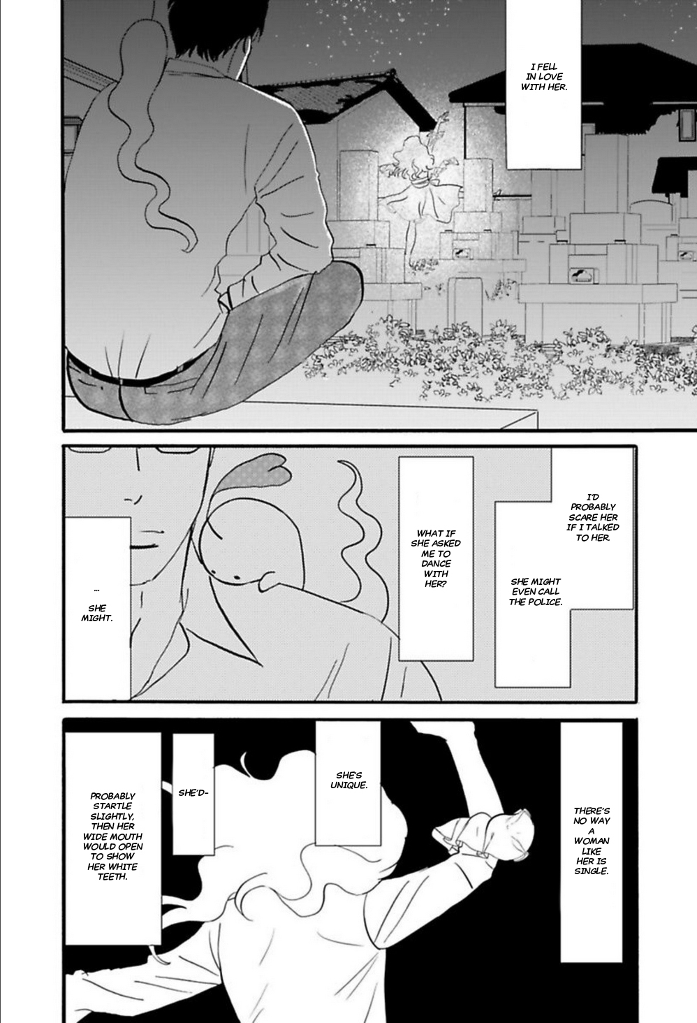 Kare to Obake to Ren'ai Shousetsuka Ch. 6 第3页