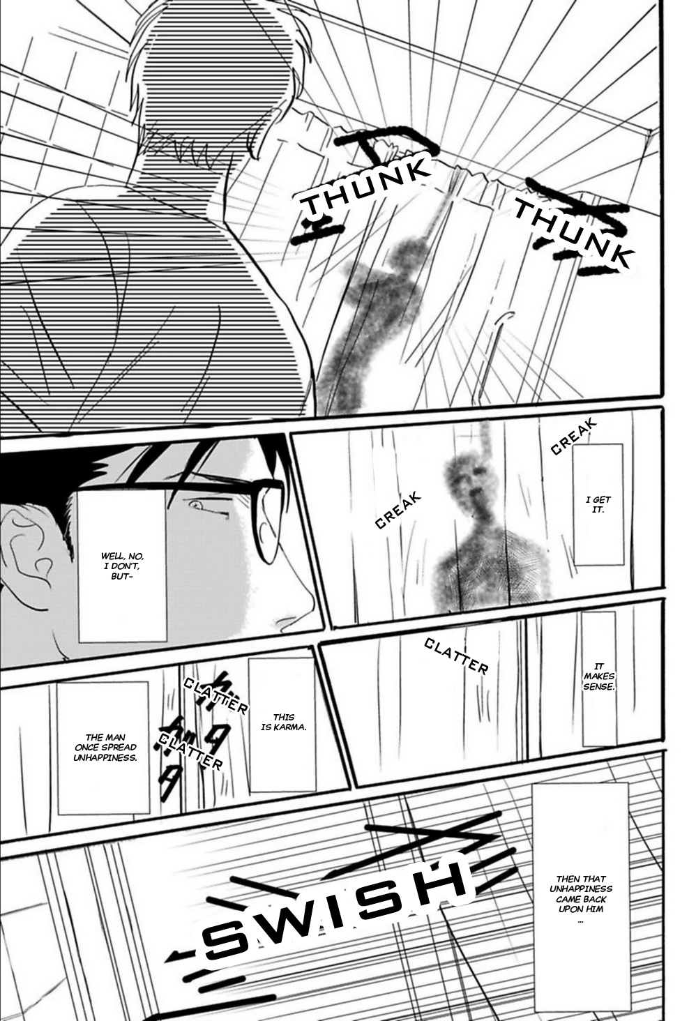 Kare to Obake to Ren'ai Shousetsuka Ch. 6 第22页