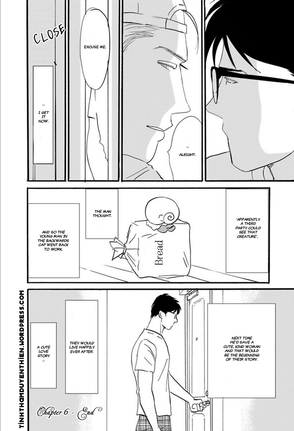Kare to Obake to Ren'ai Shousetsuka Ch. 6 第25页