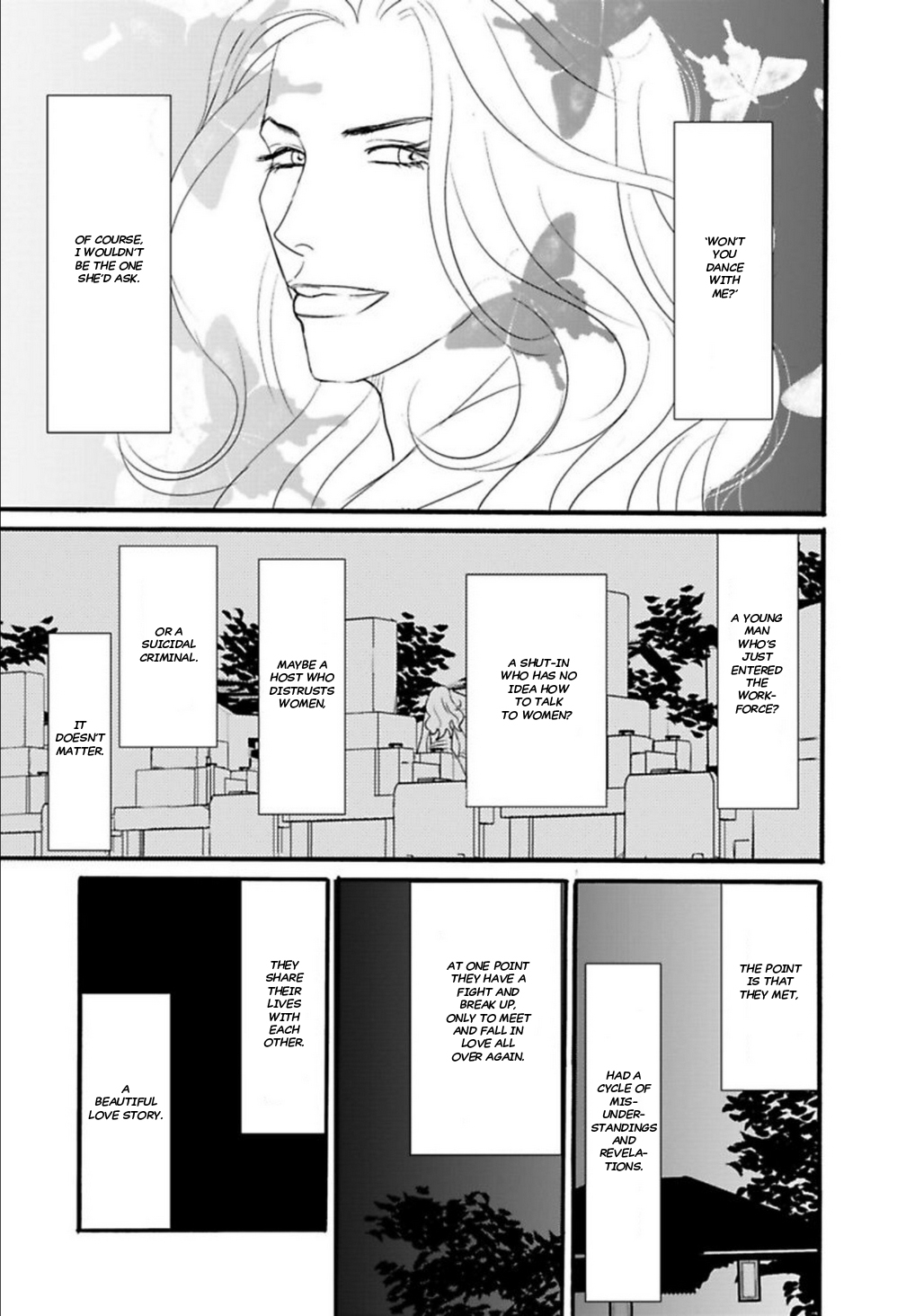 Kare to Obake to Ren'ai Shousetsuka Ch. 6 第4页