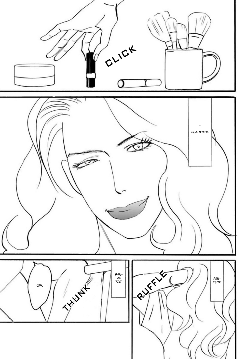 Kare to Obake to Ren'ai Shousetsuka Ch. 6 第6页