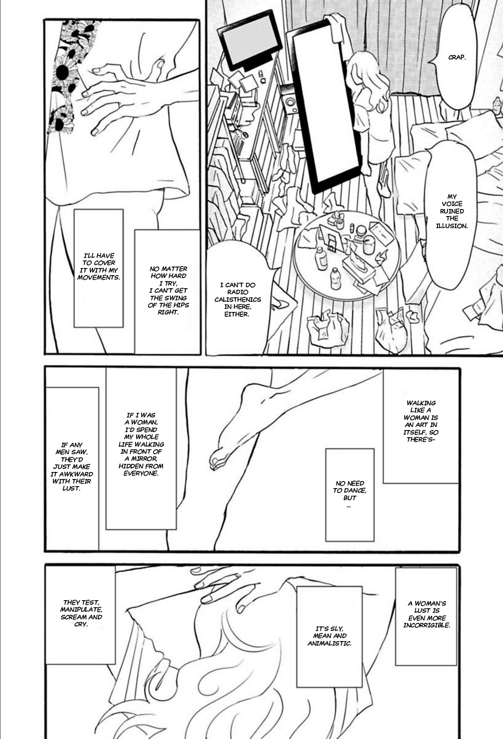 Kare to Obake to Ren'ai Shousetsuka Ch. 6 第7页