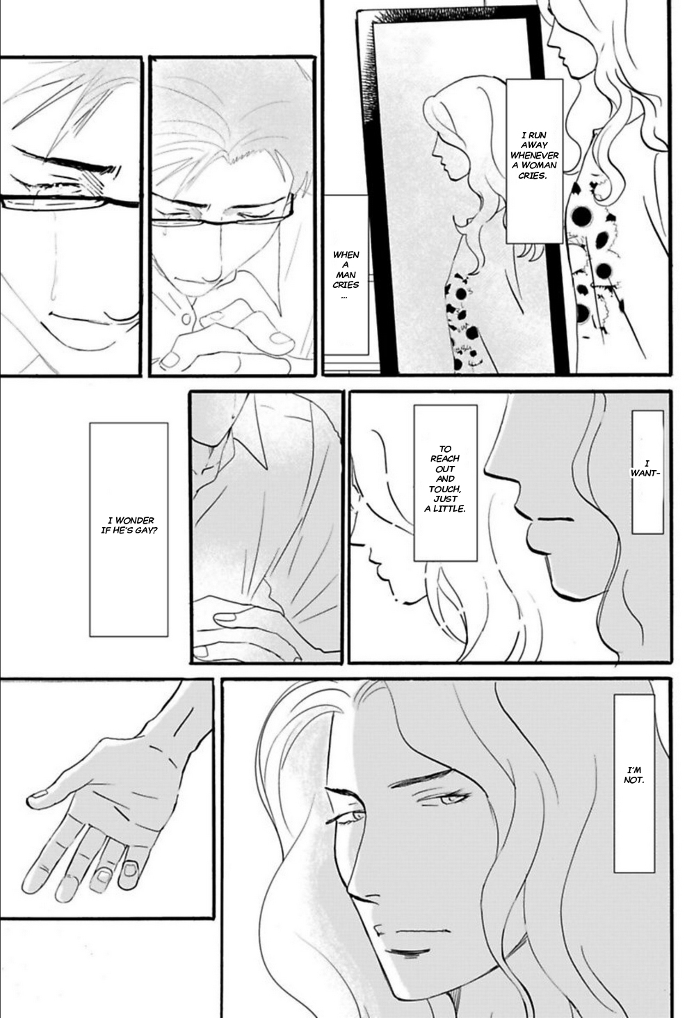 Kare to Obake to Ren'ai Shousetsuka Ch. 6 第8页