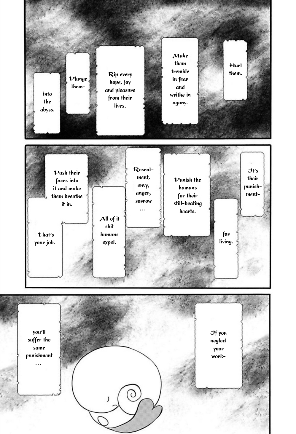 Kare to Obake to Ren'ai Shousetsuka Ch. 6 第10页