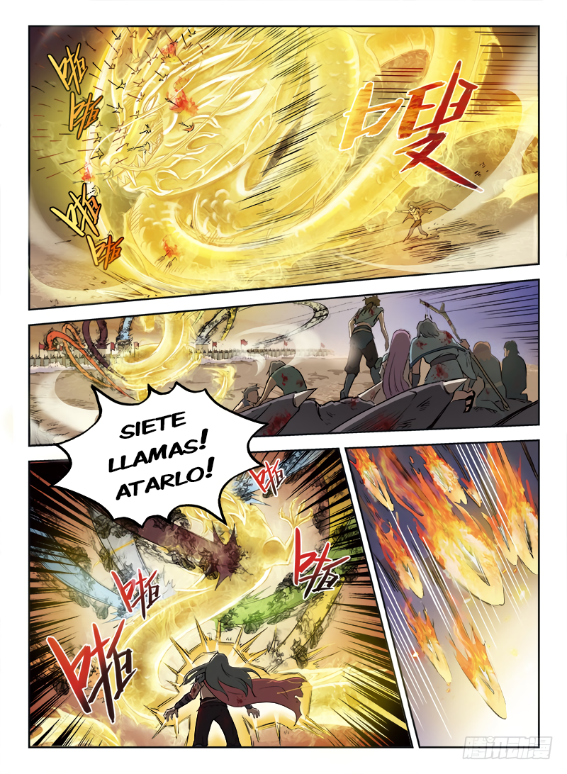 Hunter Age Ch. 2 第4页
