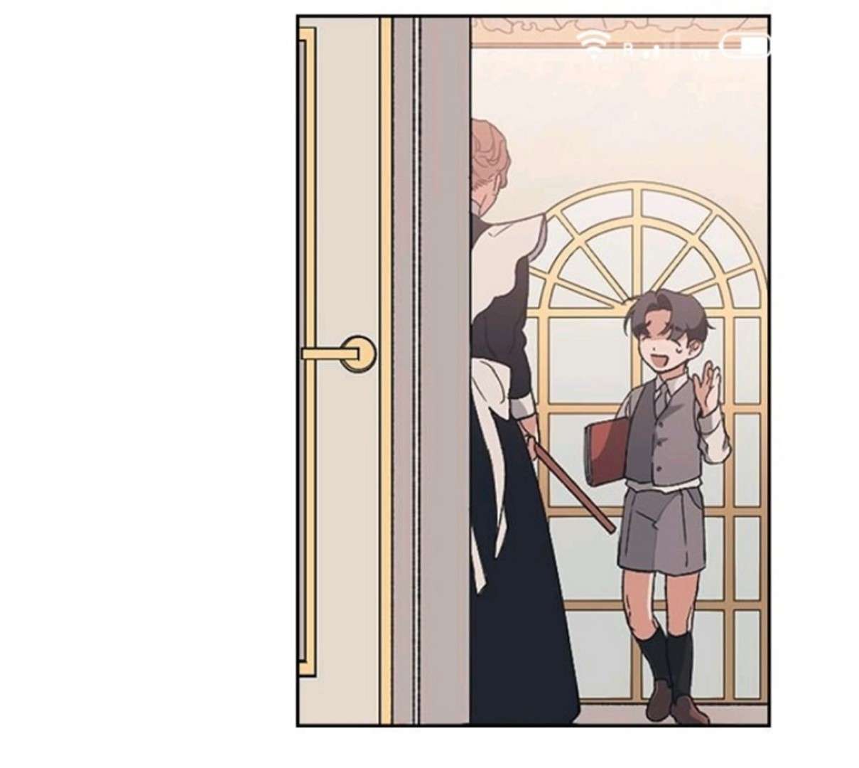 Charlotte’s Letter Vol. 1 Ch. 1 第11页