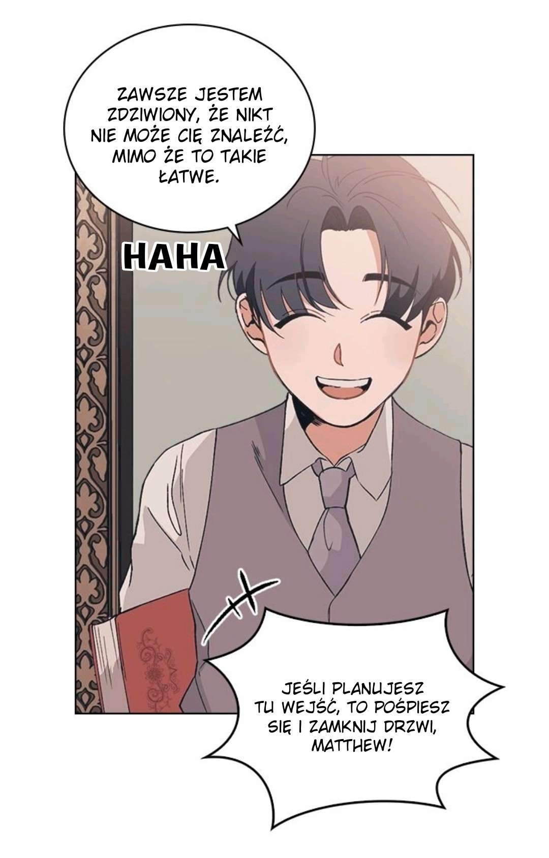 Charlotte’s Letter Vol. 1 Ch. 1 第15页