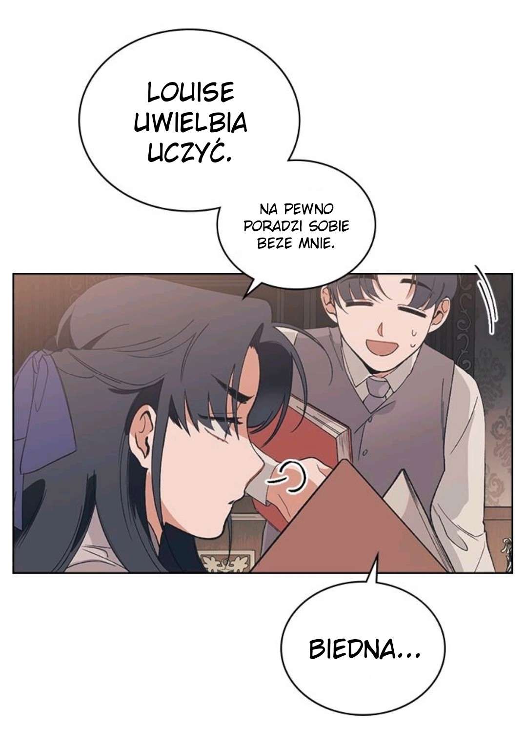 Charlotte’s Letter Vol. 1 Ch. 1 第17页