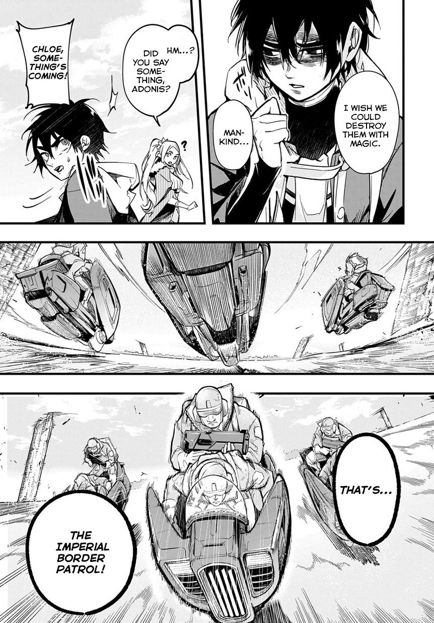 Hametsu no Oukoku Vol. 1 Ch. 1 第10页