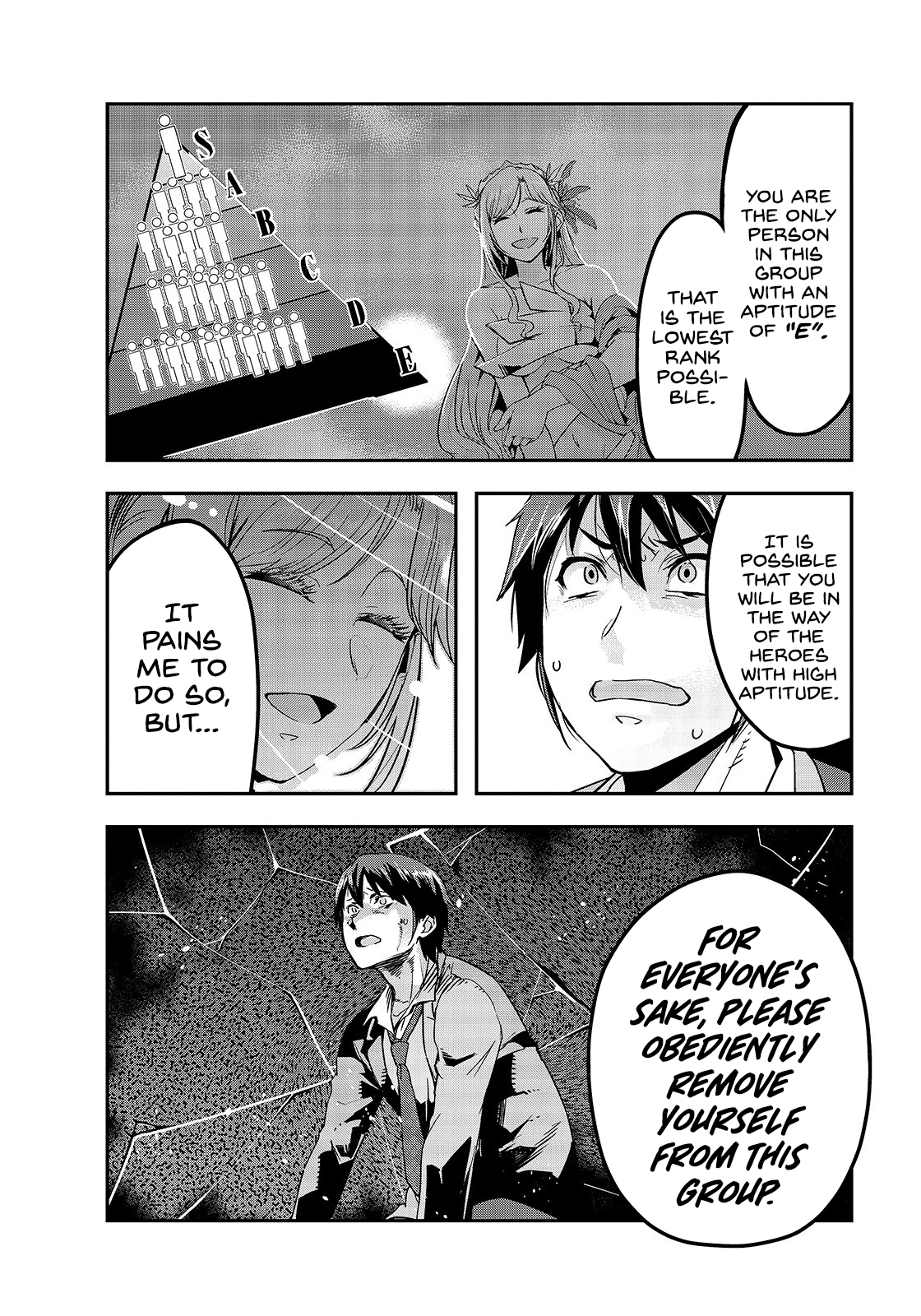Hazure Waku no [Joutai Ijou Skill] de Saikyou ni Natta Ore ga Subete o Juurin Suru made 第8页