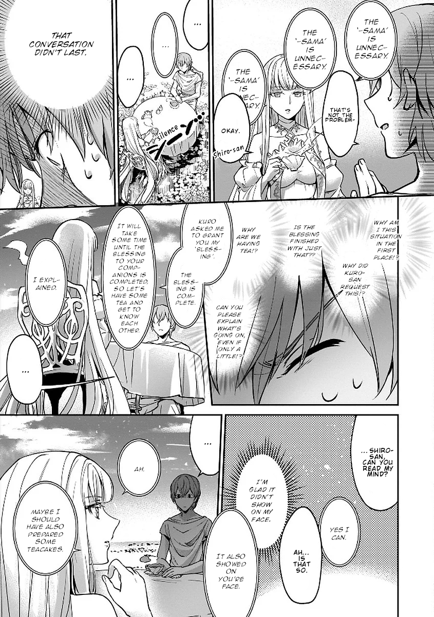 Yuusha Shoukan ni Makikomareta kedo, Isekai wa Heiwa deshita Vol. 1 Ch. 5 第12页