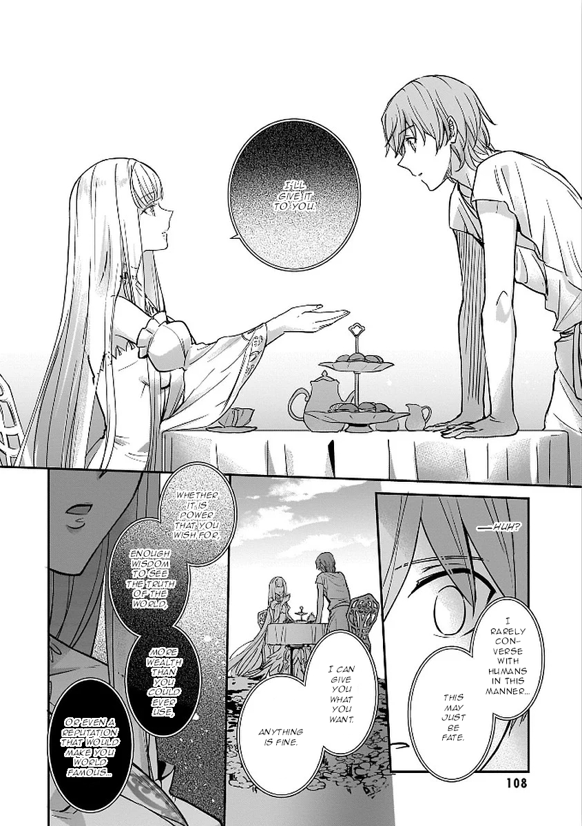 Yuusha Shoukan ni Makikomareta kedo, Isekai wa Heiwa deshita Vol. 1 Ch. 5 第15页