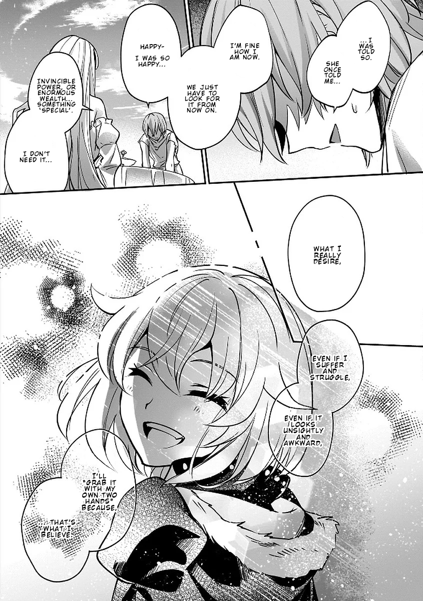 Yuusha Shoukan ni Makikomareta kedo, Isekai wa Heiwa deshita Vol. 1 Ch. 5 第18页