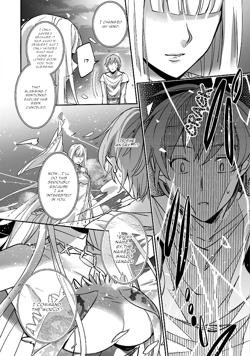 Yuusha Shoukan ni Makikomareta kedo, Isekai wa Heiwa deshita Vol. 1 Ch. 5 第19页