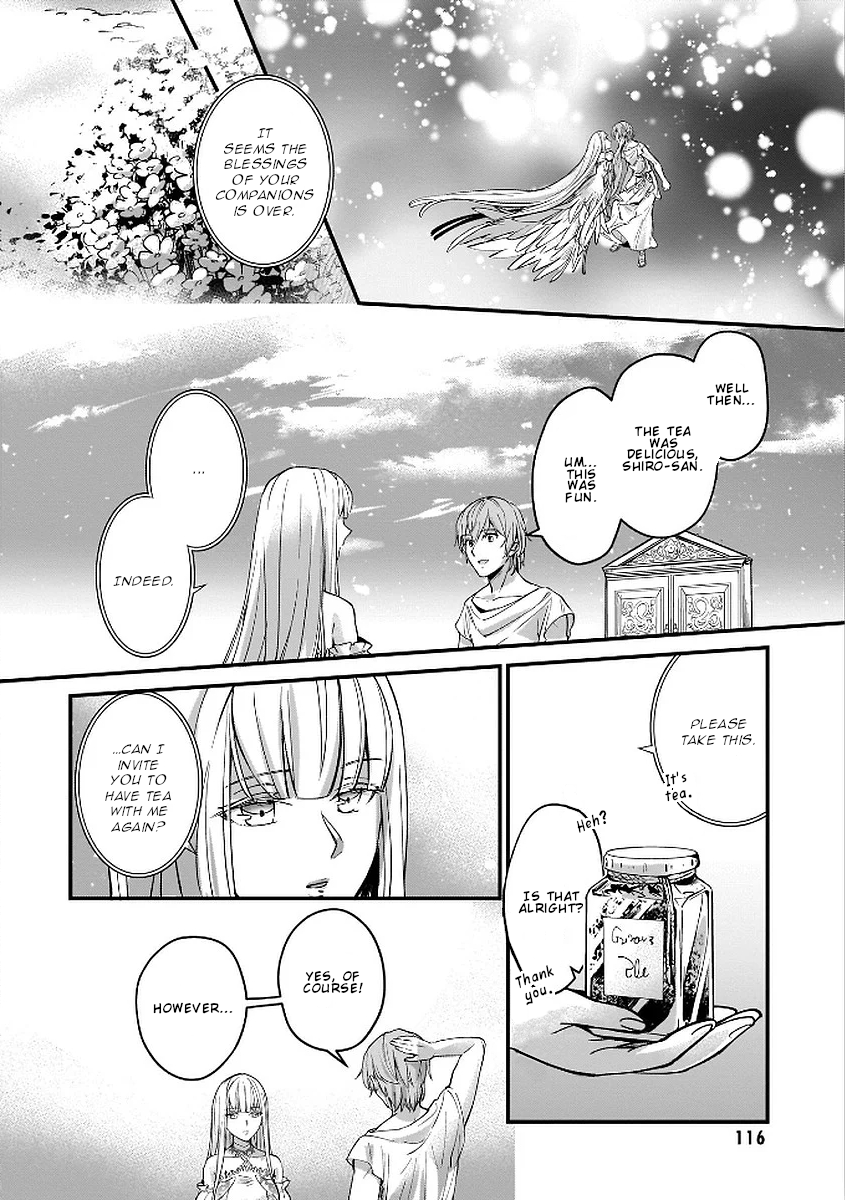 Yuusha Shoukan ni Makikomareta kedo, Isekai wa Heiwa deshita Vol. 1 Ch. 5 第22页