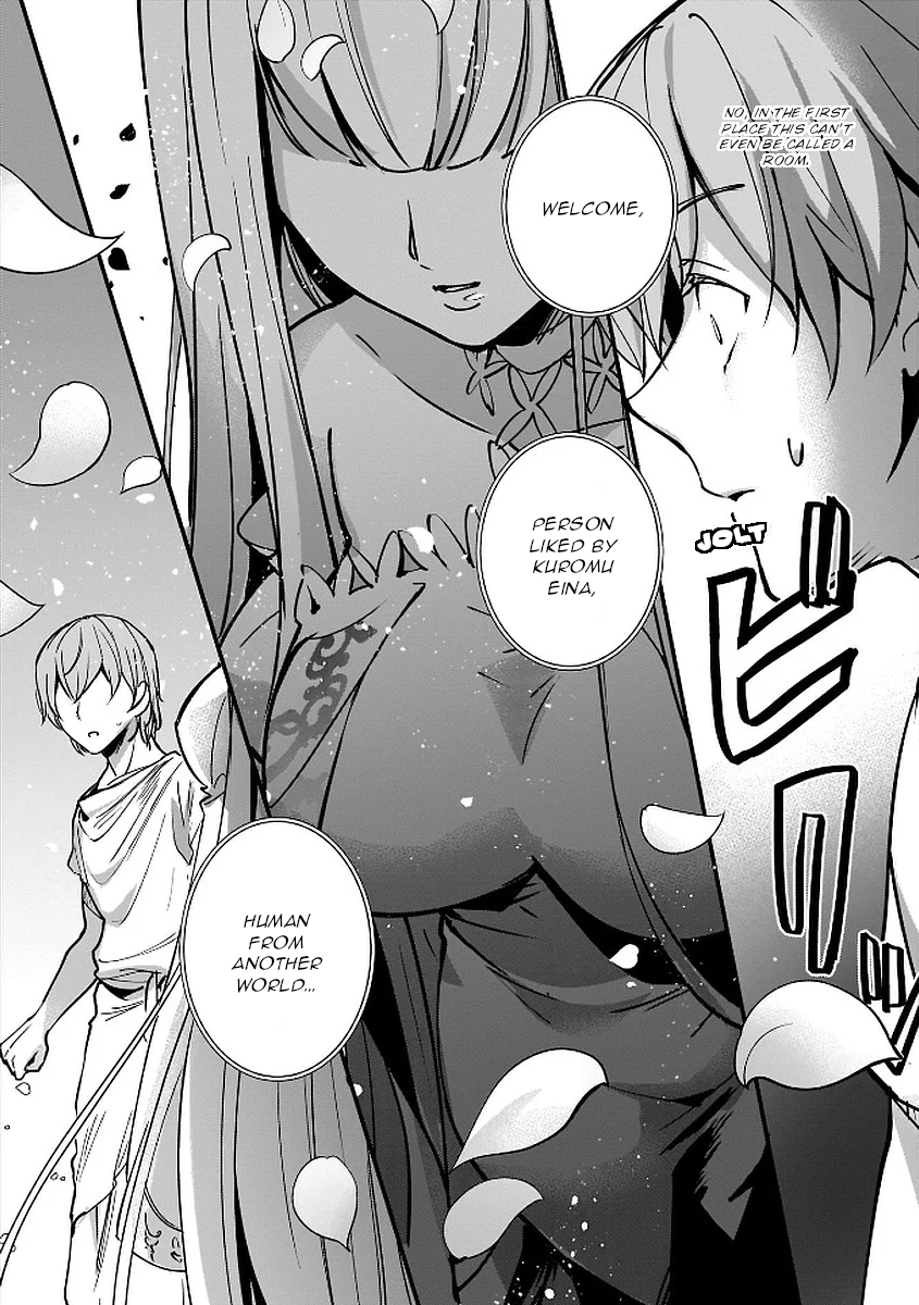 Yuusha Shoukan ni Makikomareta kedo, Isekai wa Heiwa deshita Vol. 1 Ch. 5 第9页