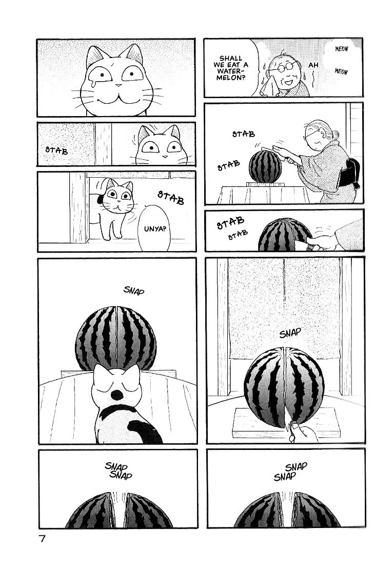 Fuku-Fuku Funya~n Vol. 1 Ch. 1 第13页