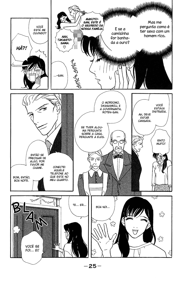 Candy Life Teste do amor 第27页