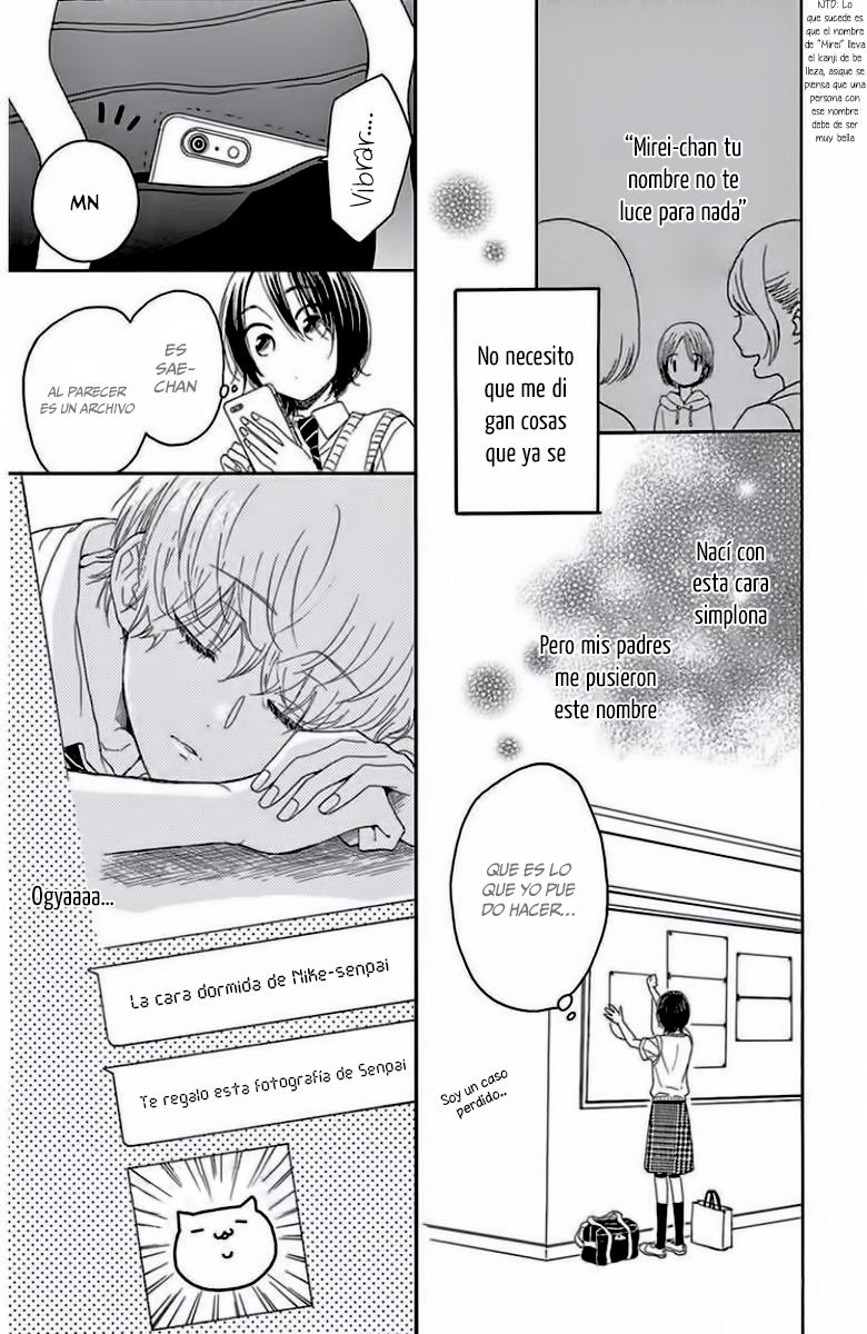 Nike-senpai no Oose no Mama ni Vol. 1 Ch. 1 第11页