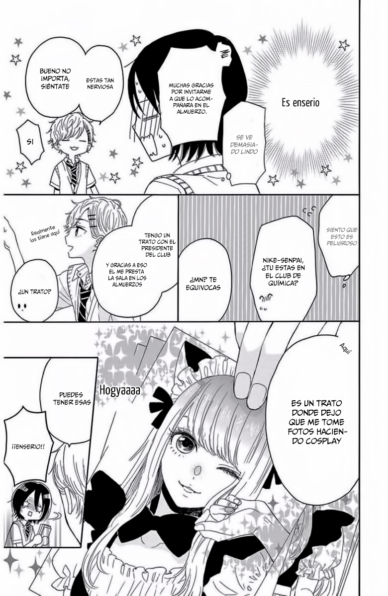 Nike-senpai no Oose no Mama ni Vol. 1 Ch. 1 第21页