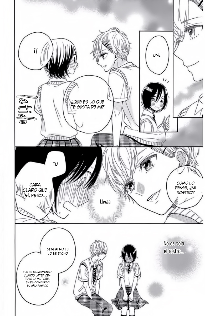 Nike-senpai no Oose no Mama ni Vol. 1 Ch. 1 第22页