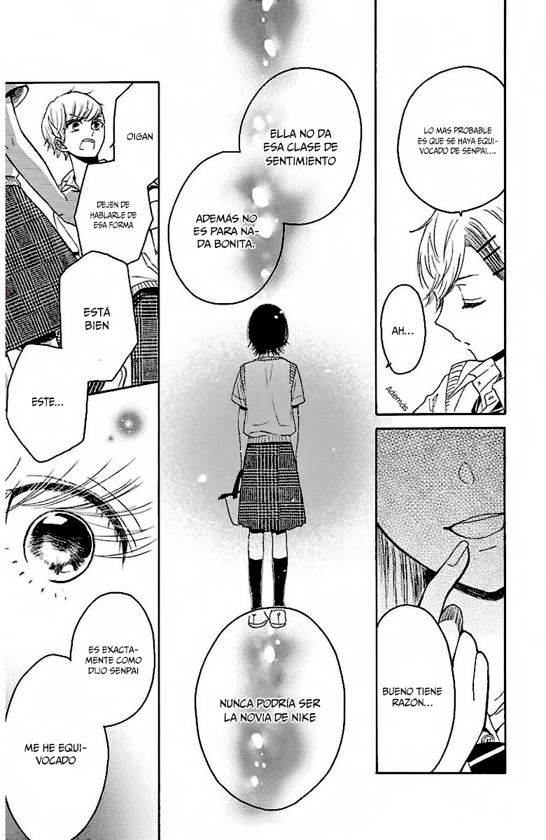 Nike-senpai no Oose no Mama ni Vol. 1 Ch. 1 第35页