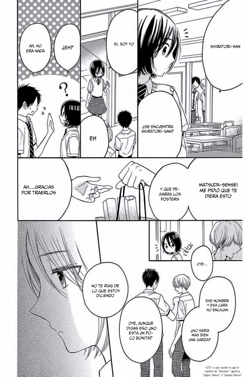 Nike-senpai no Oose no Mama ni Vol. 1 Ch. 1 第10页